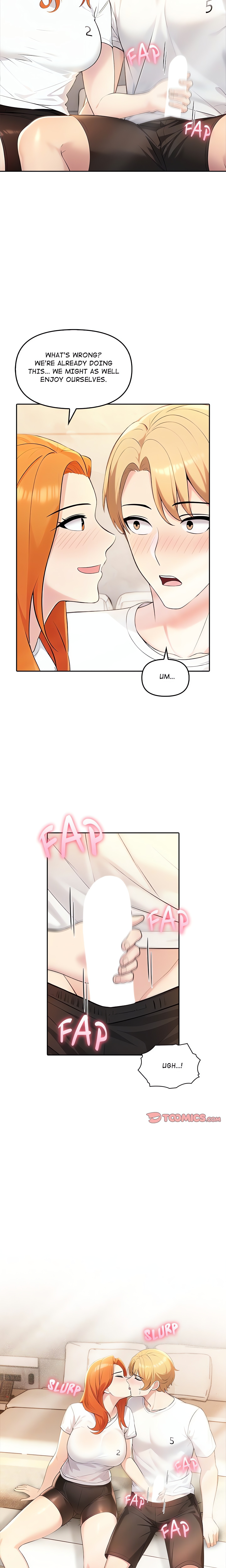 Matrimoney Game Page 15 - MangaHe
