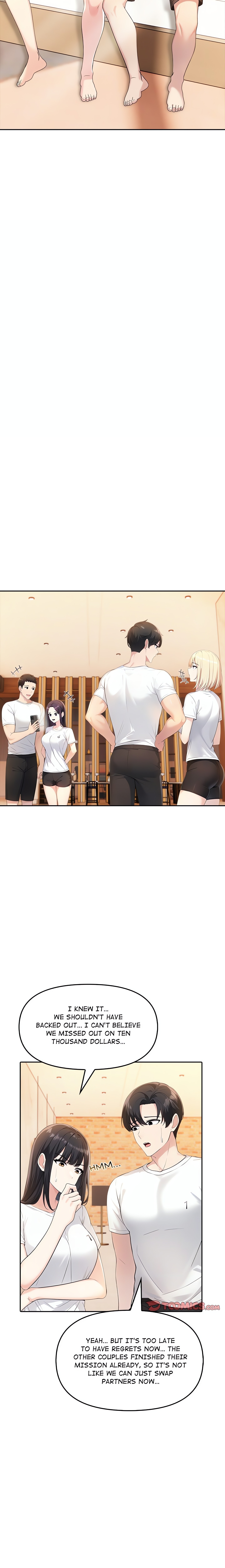 Matrimoney Game Page 16 - MangaHe