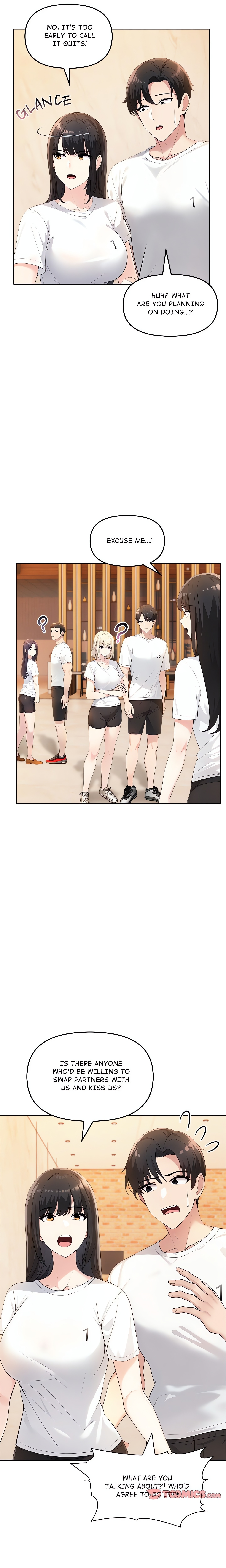 Matrimoney Game Page 17 - MangaHe