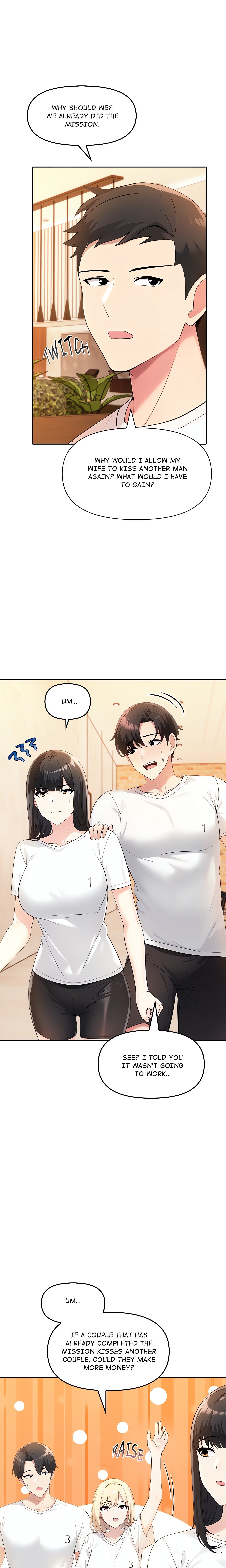 Matrimoney Game Page 18 - MangaHe