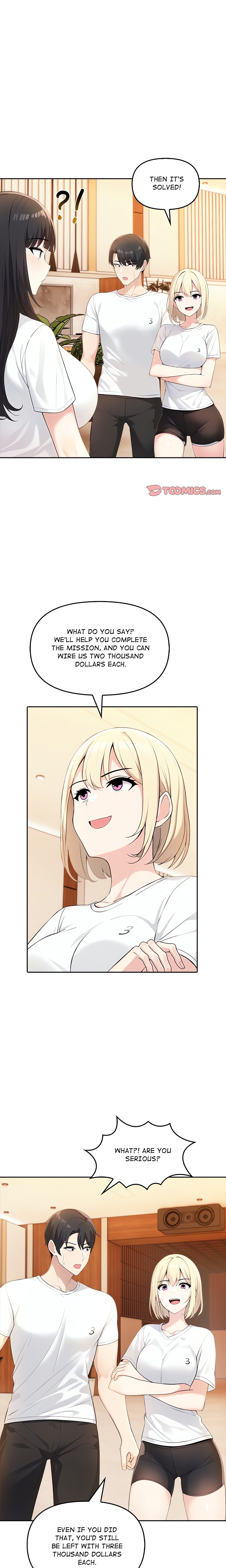 Matrimoney Game Page 21 - MangaHe