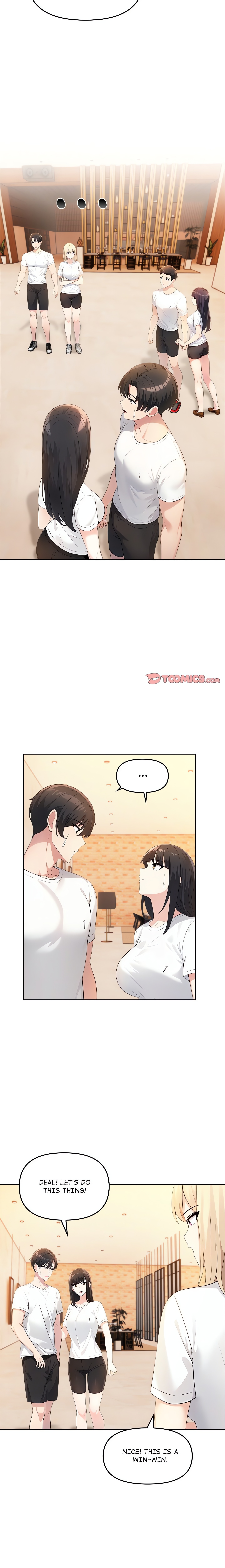 Matrimoney Game Page 22 - MangaHe