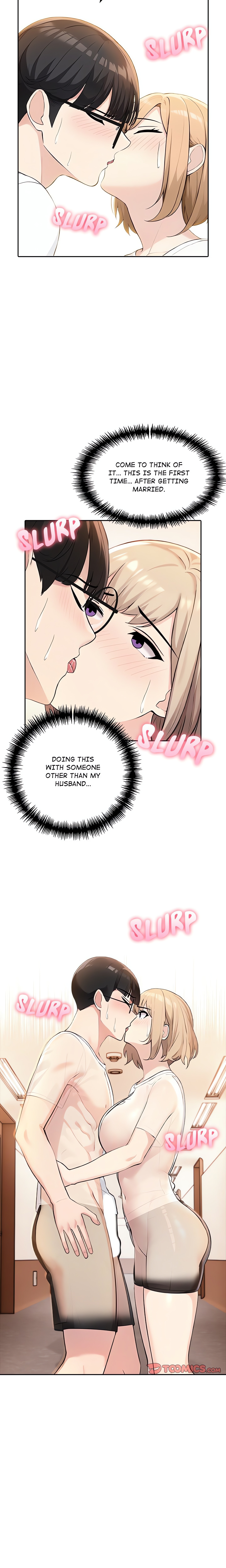 Matrimoney Game Page 7 - MangaHe