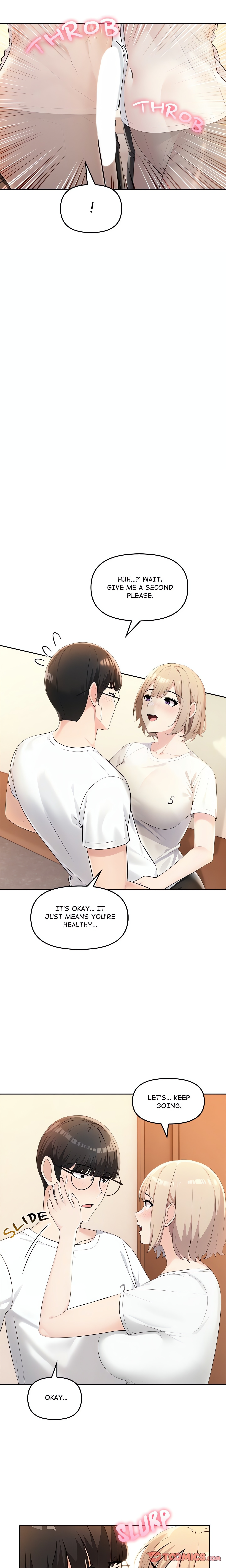 Matrimoney Game Page 8 - MangaHe