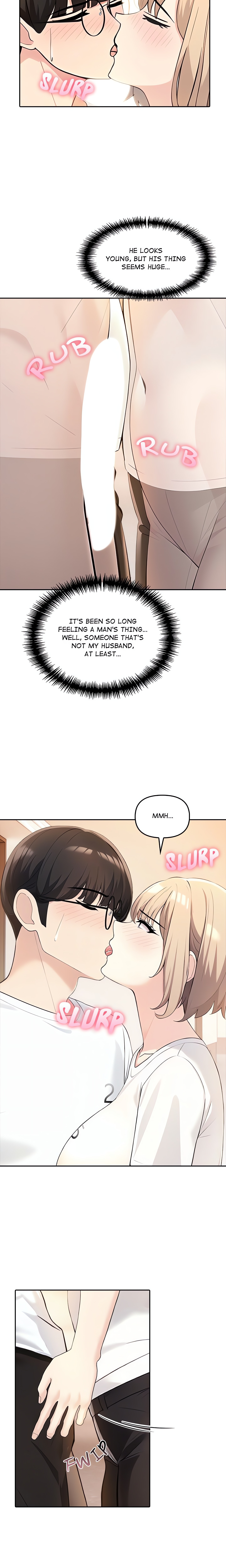 Matrimoney Game Page 9 - MangaHe