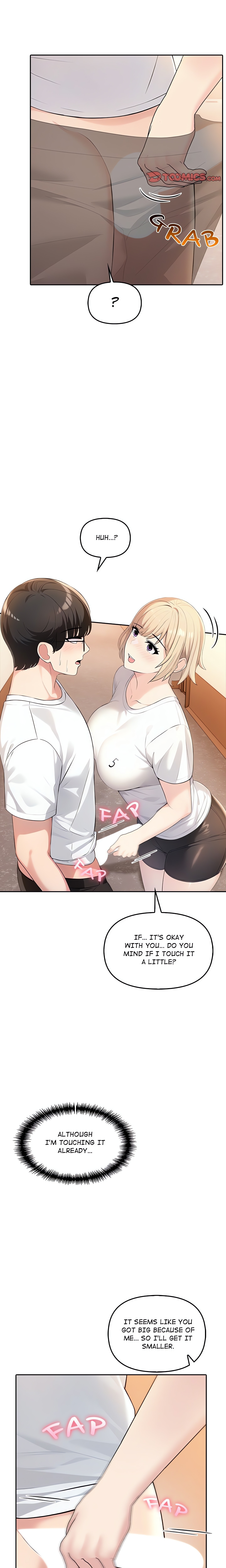Matrimoney Game Page 10 - MangaHe