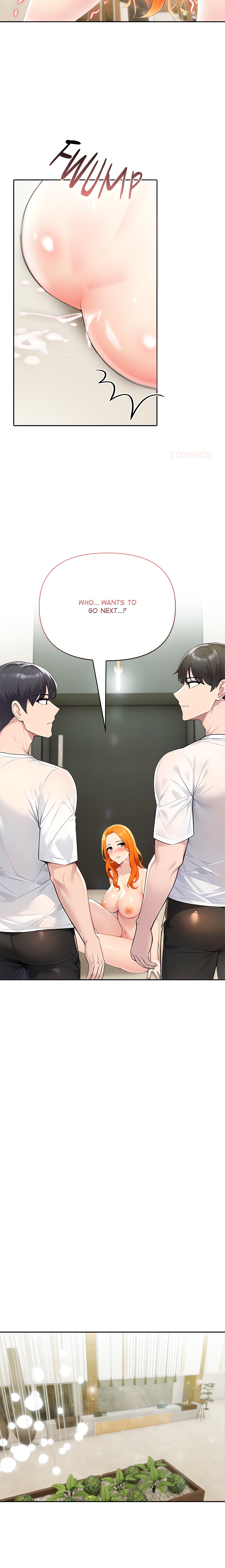 Matrimoney Game Page 8 - MangaHe