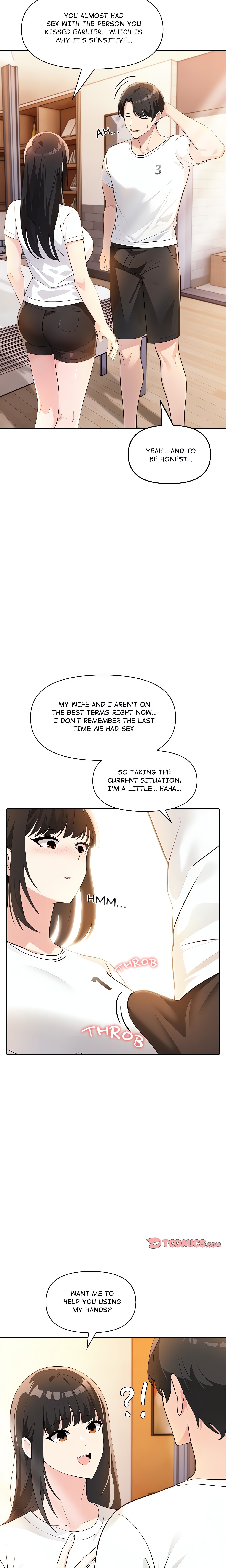 Matrimoney Game Page 11 - MangaHe