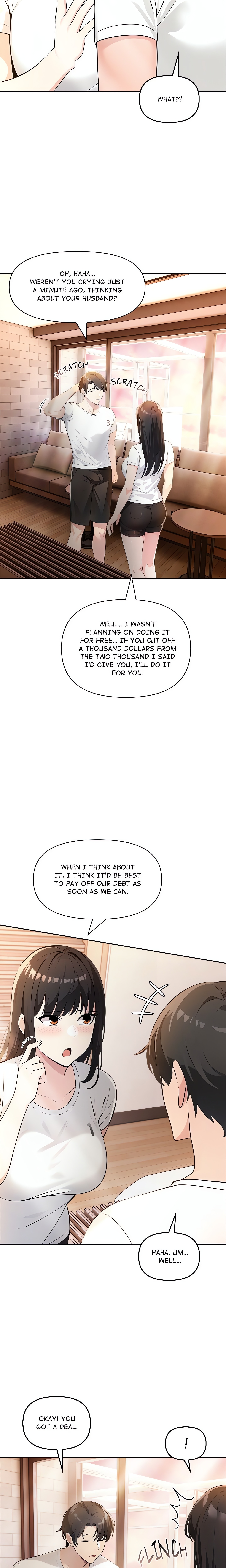 Matrimoney Game Page 12 - MangaHe