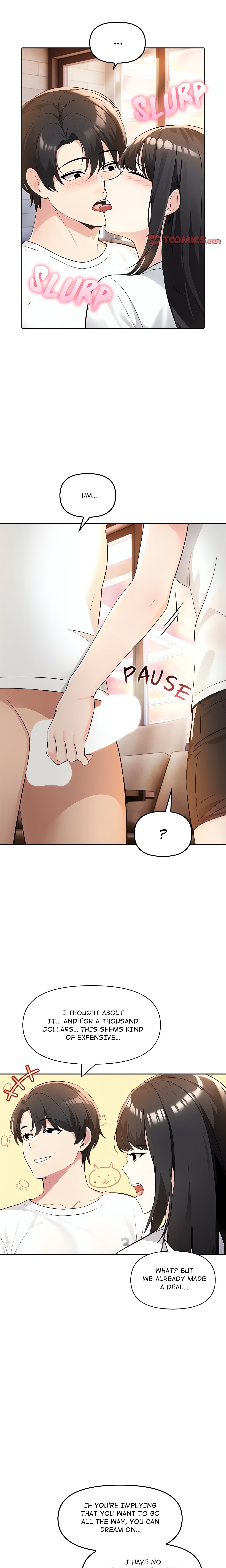 Matrimoney Game Page 15 - MangaHe