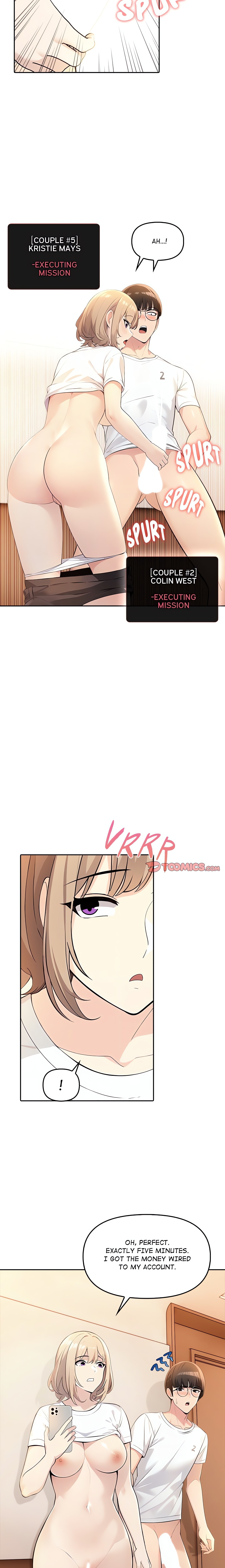 Matrimoney Game Page 23 - MangaHe