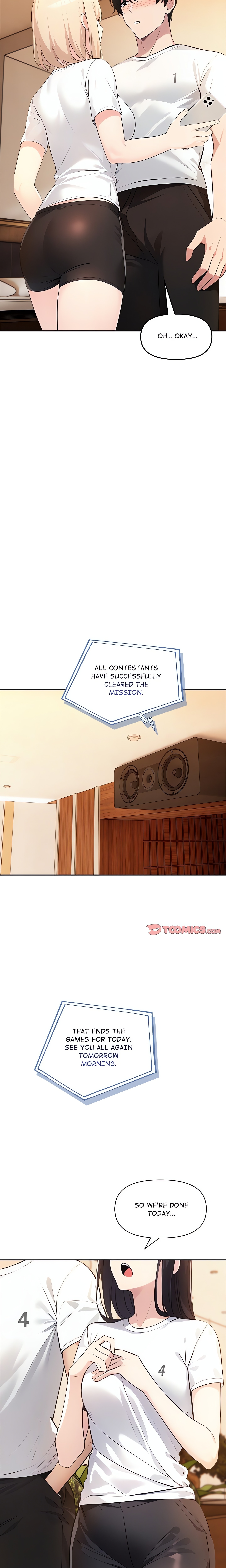 Matrimoney Game Page 28 - MangaHe