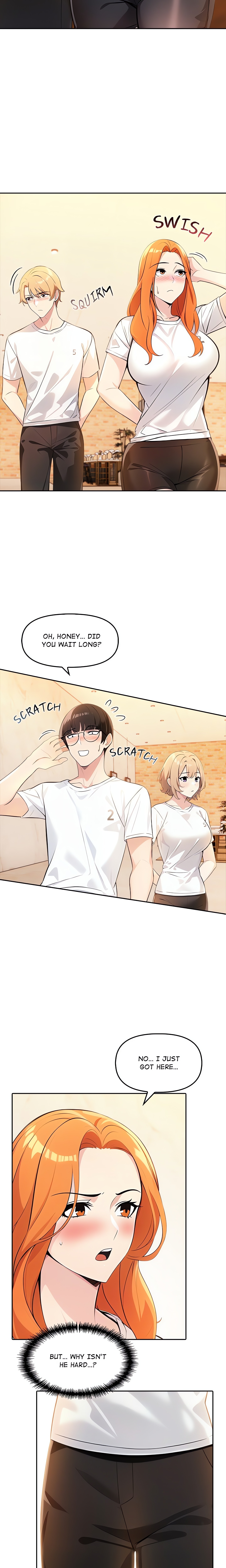 Matrimoney Game Page 29 - MangaHe