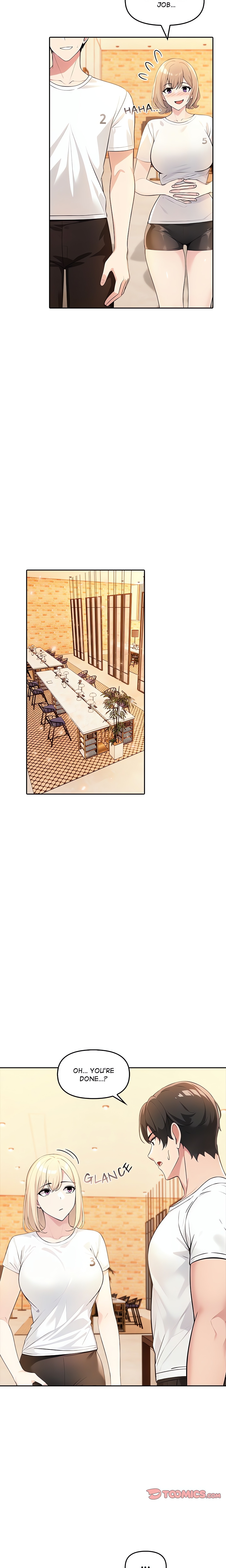 Matrimoney Game Page 31 - MangaHe
