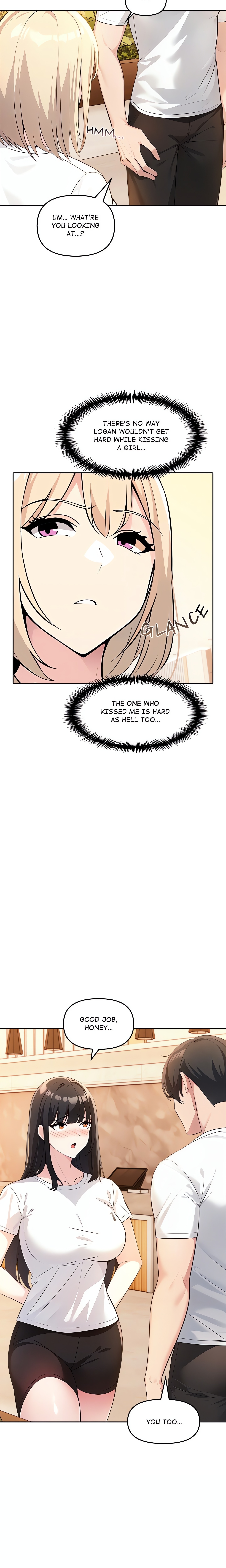 Matrimoney Game Page 32 - MangaHe