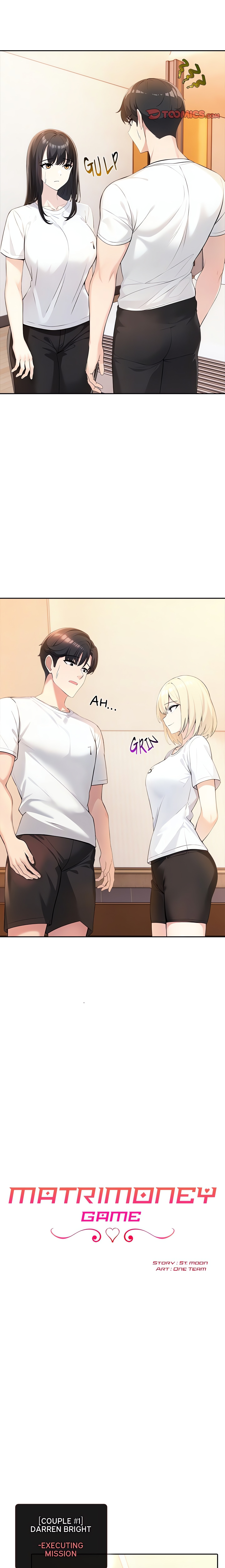 Matrimoney Game Page 5 - MangaHe