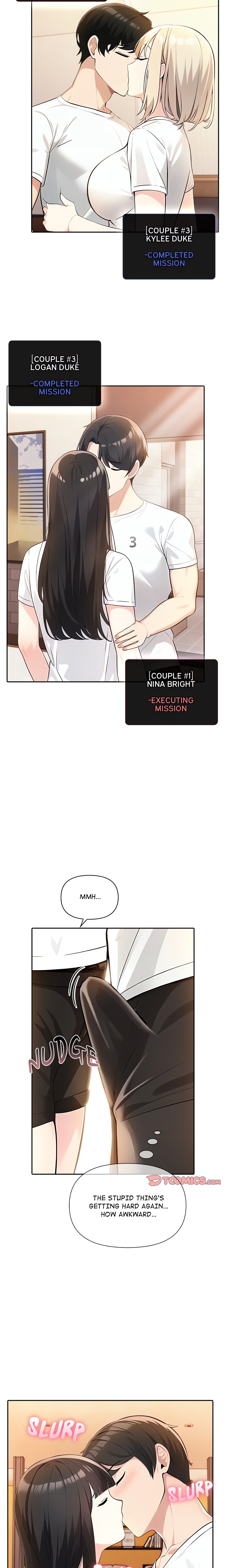 Matrimoney Game Page 6 - MangaHe