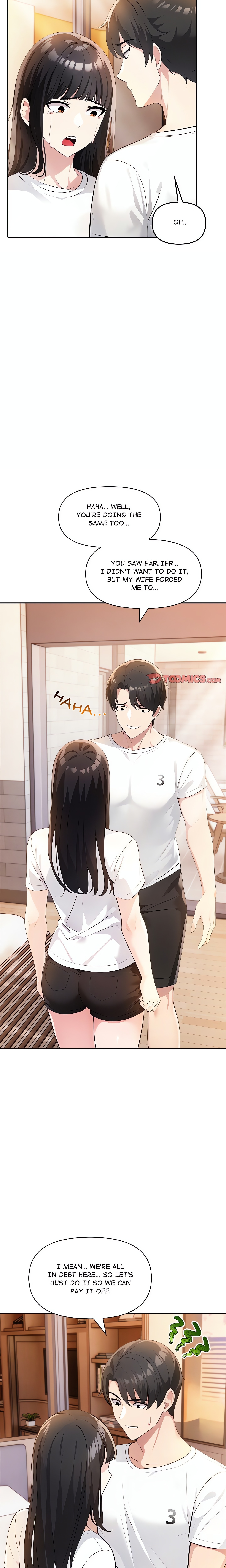 Matrimoney Game Page 8 - MangaHe