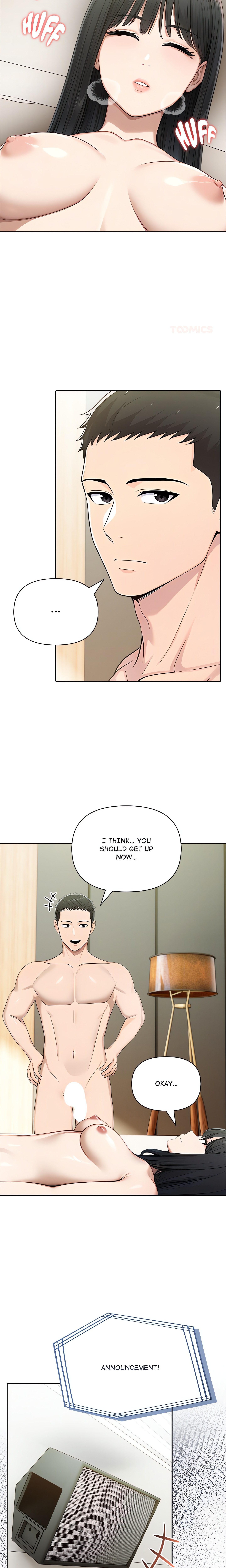 Matrimoney Game Page 19 - MangaHe