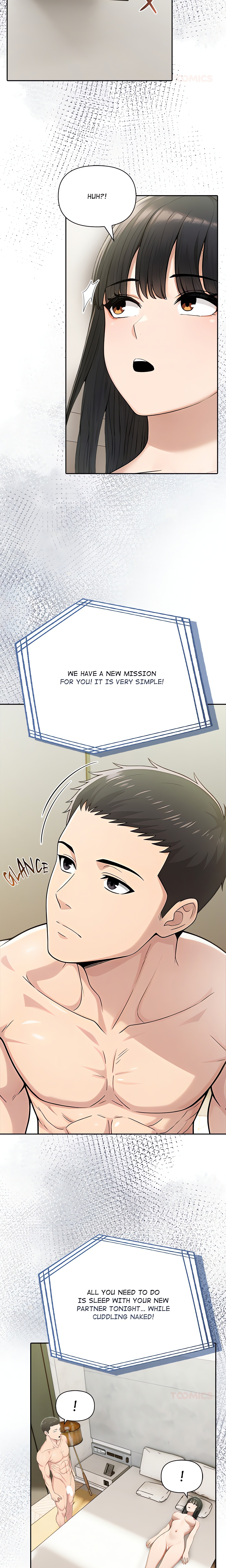 Matrimoney Game Page 20 - MangaHe