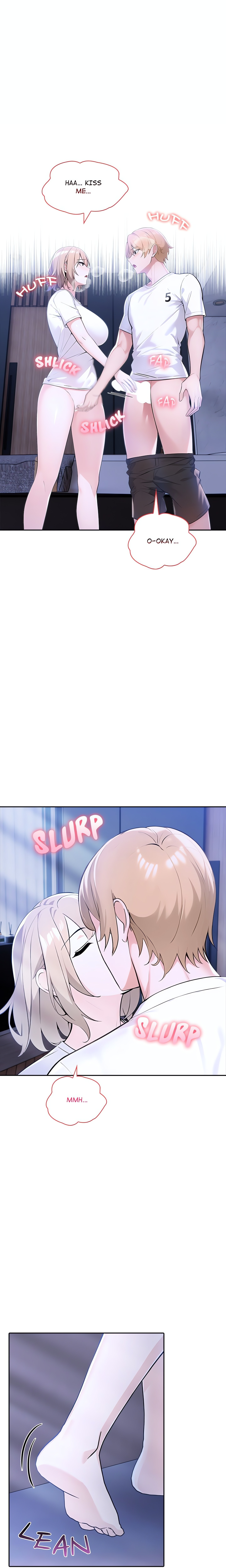 Matrimoney Game Page 12 - MangaHe