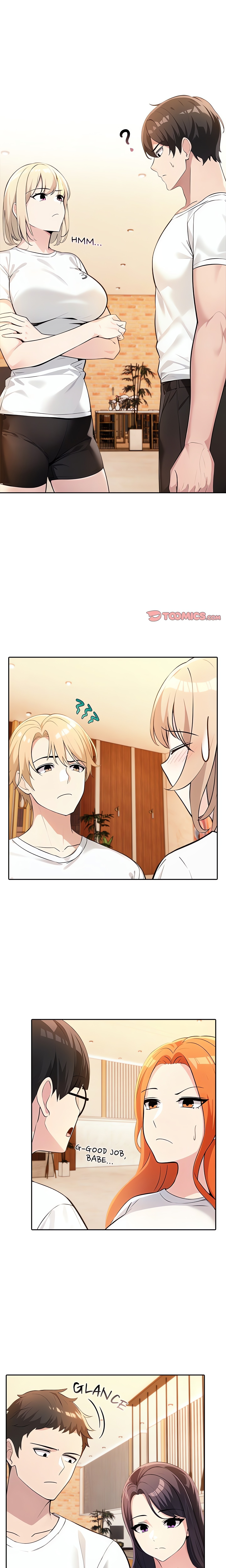 Matrimoney Game Page 3 - MangaHe