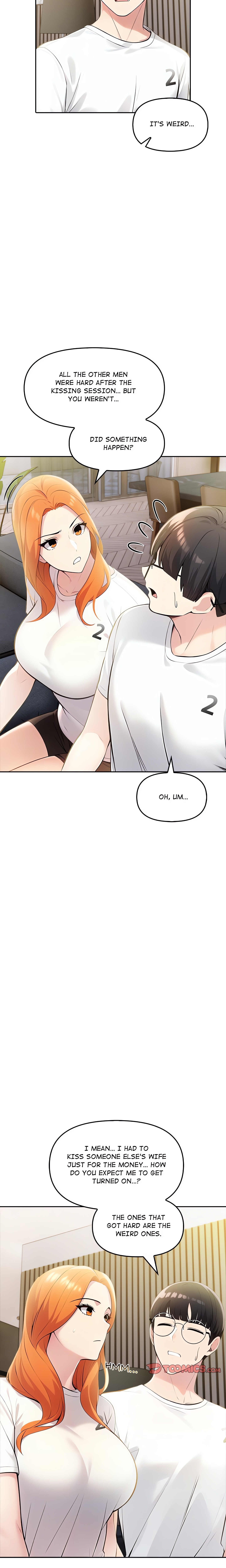 Matrimoney Game Page 21 - MangaHe