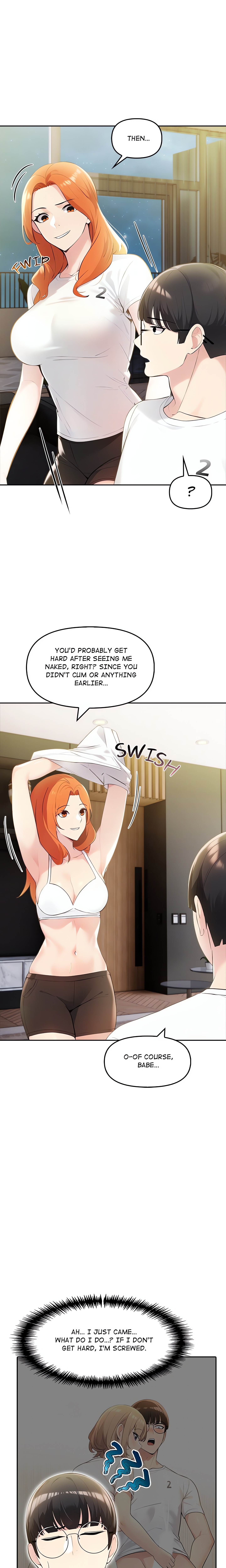 Matrimoney Game Page 22 - MangaHe
