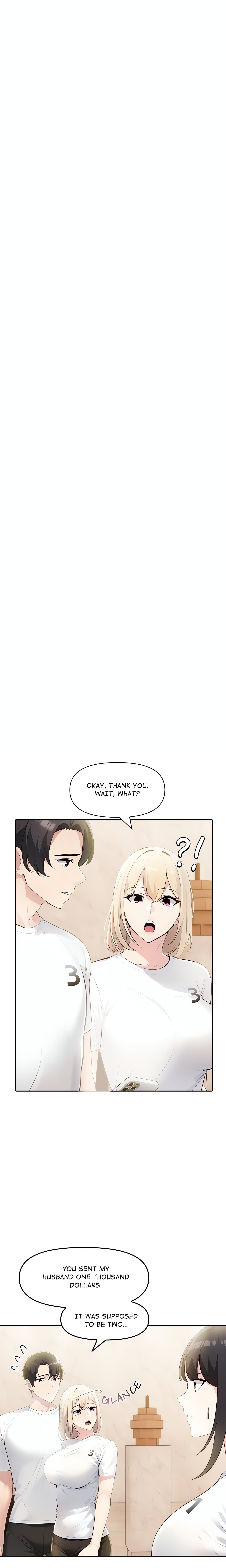 Matrimoney Game Page 27 - MangaHe