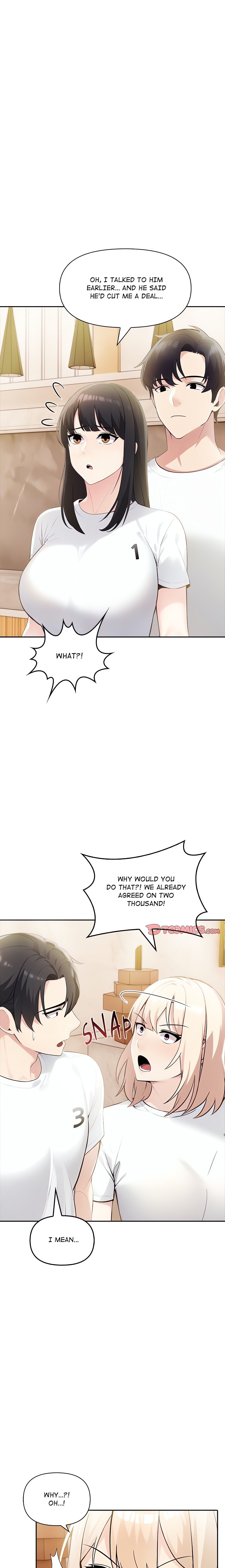 Matrimoney Game Page 28 - MangaHe