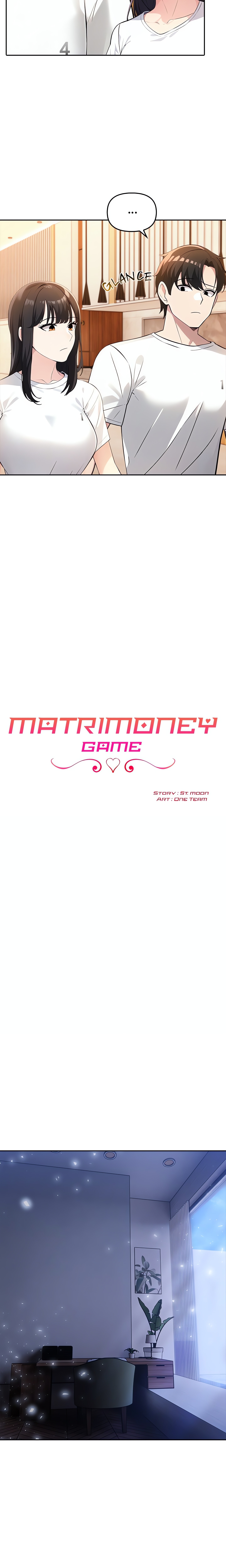 Matrimoney Game Page 4 - MangaHe