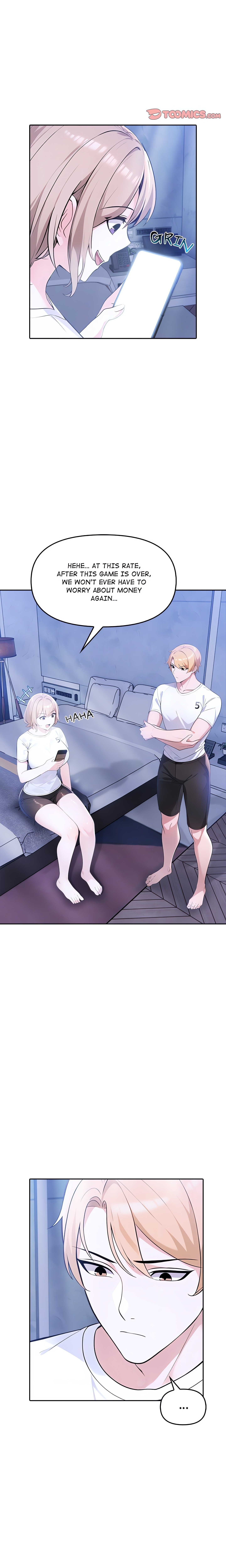 Matrimoney Game Page 5 - MangaHe