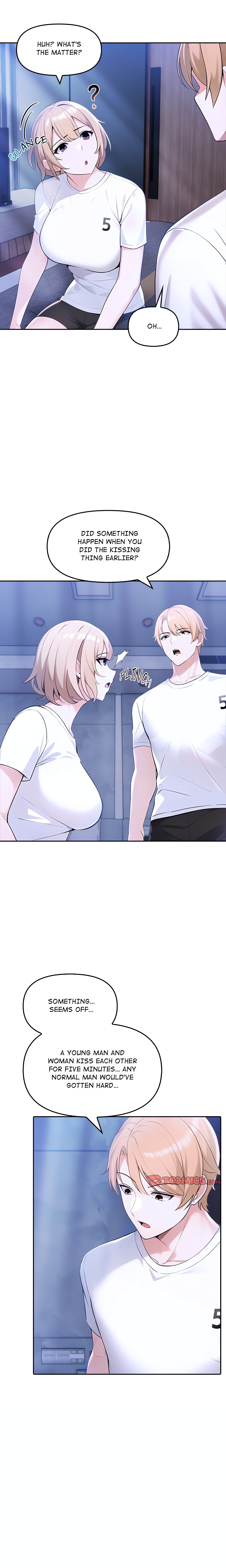 Matrimoney Game Page 6 - MangaHe