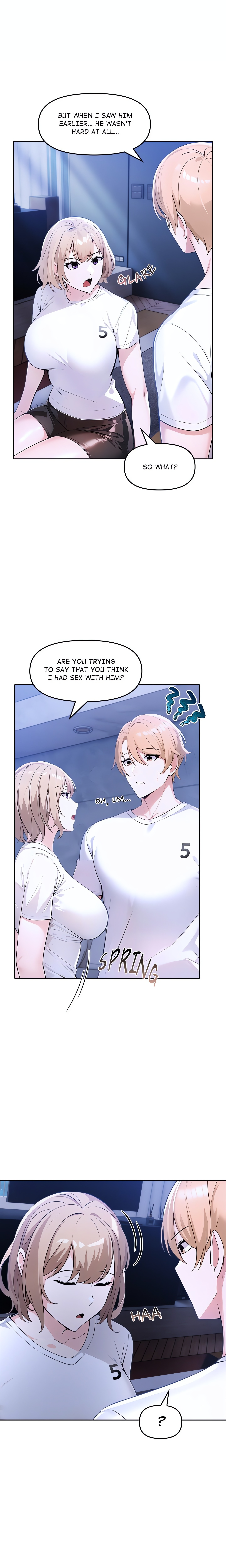 Matrimoney Game Page 7 - MangaHe