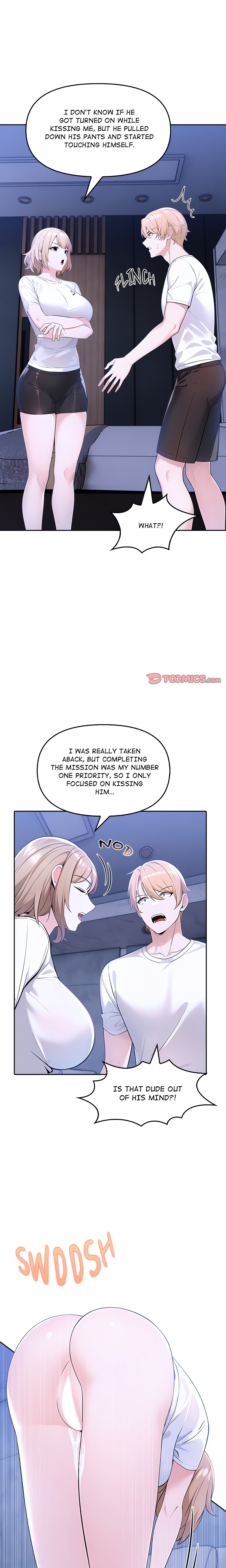 Matrimoney Game Page 8 - MangaHe