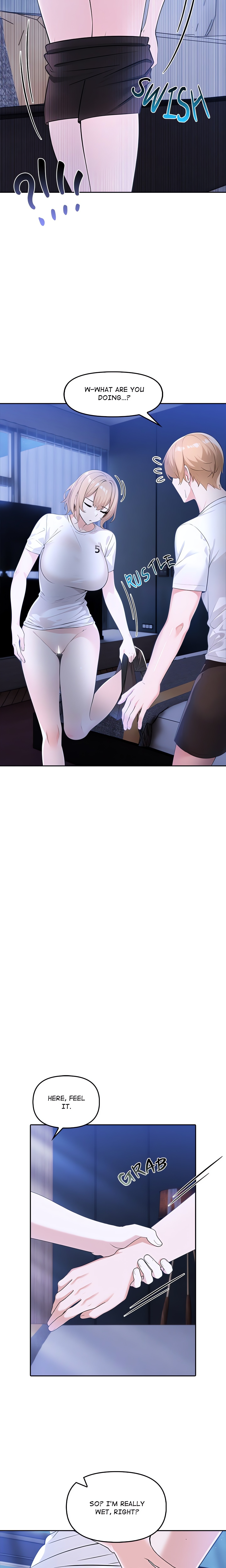 Matrimoney Game Page 9 - MangaHe