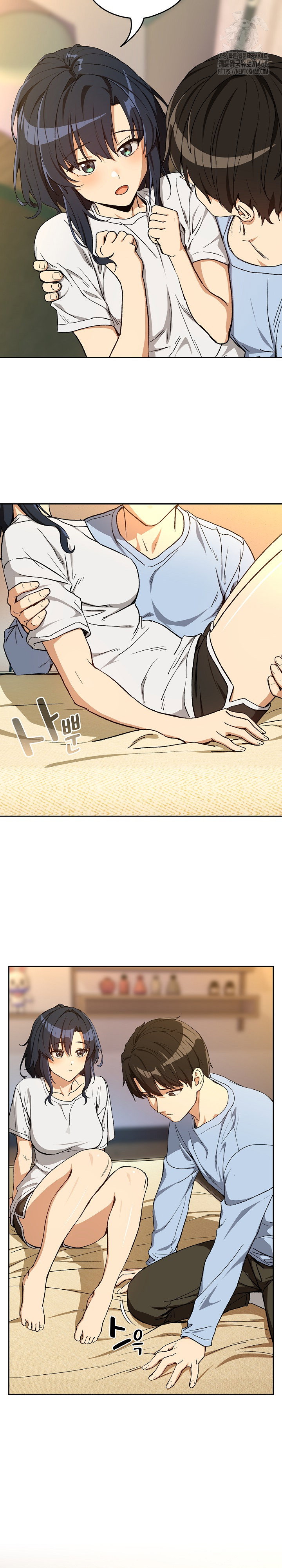 After Work Love Affairs Raw Page 6 - MangaHe