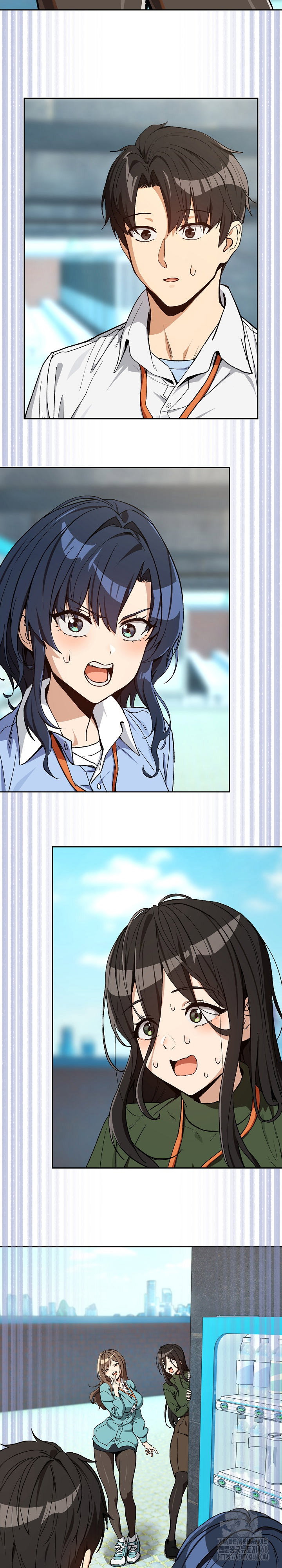 After Work Love Affairs Raw Page 17 - MangaHe