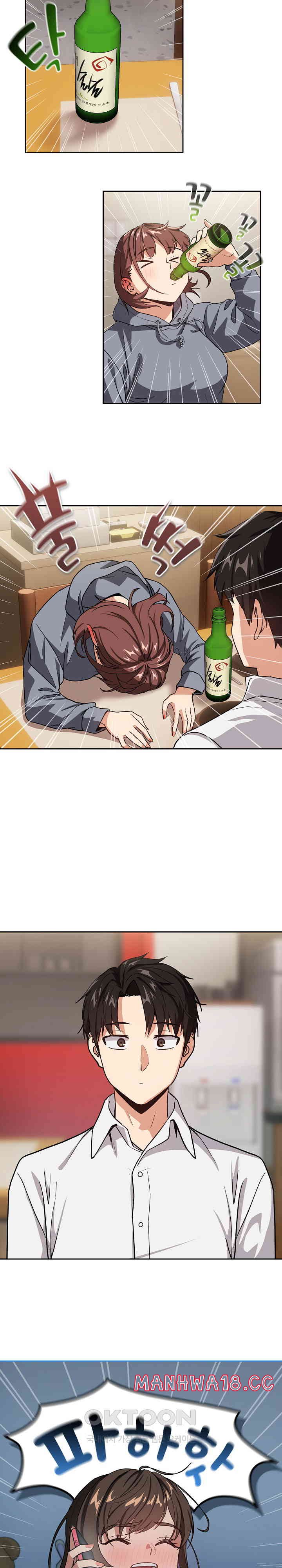 After Work Love Affairs Raw Page 9 - MangaHe