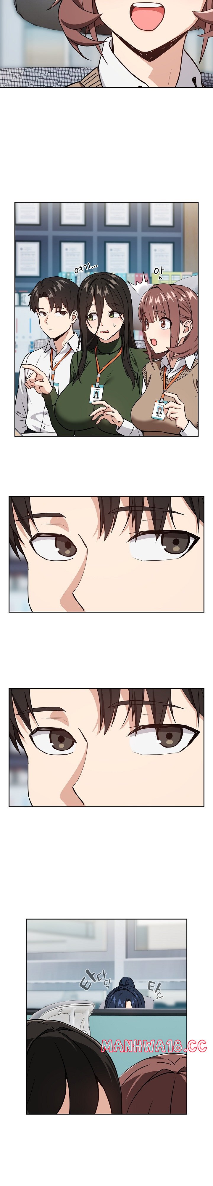 After Work Love Affairs Raw Page 13 - MangaHe