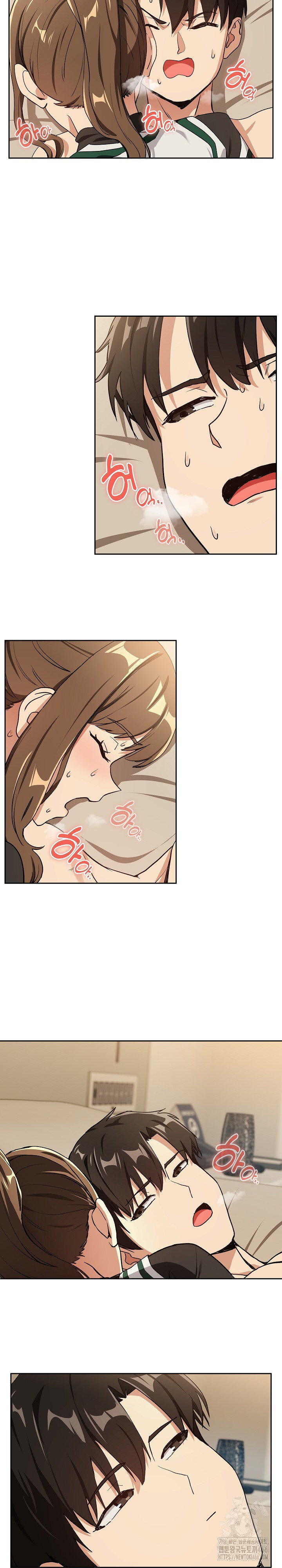 After Work Love Affairs Raw Page 17 - MangaHe