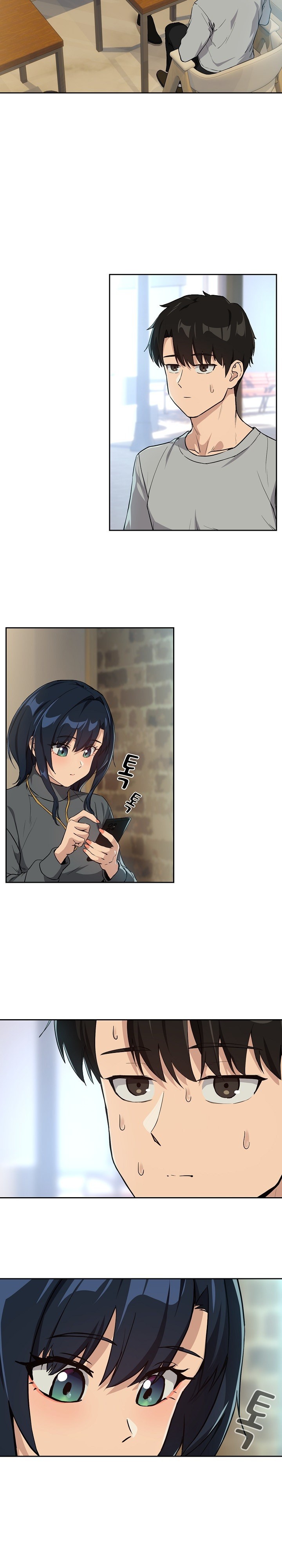 After Work Love Affairs Raw Page 14 - MangaHe