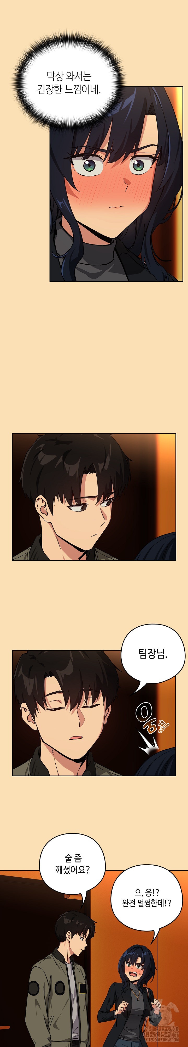 After Work Love Affairs Raw Page 7 - MangaHe