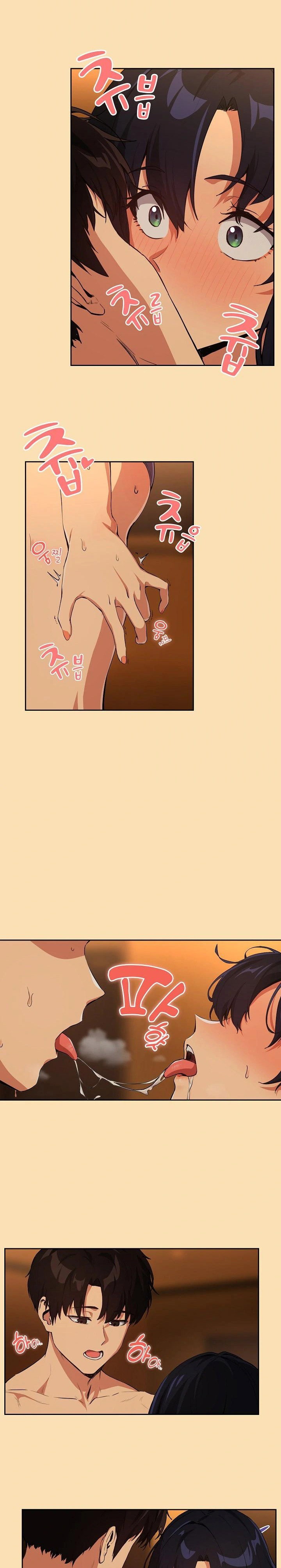 After Work Love Affairs Raw Page 8 - MangaHe