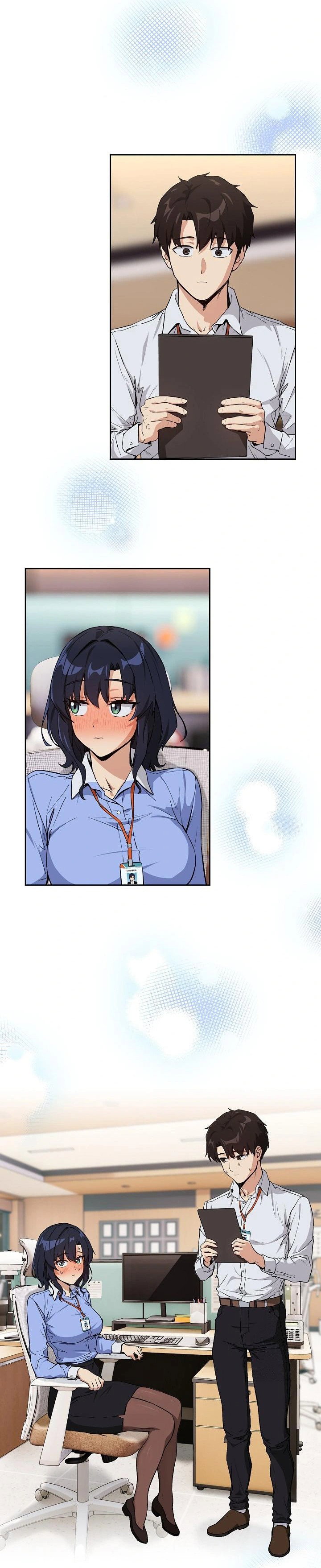 After Work Love Affairs Raw Page 21 - MangaHe