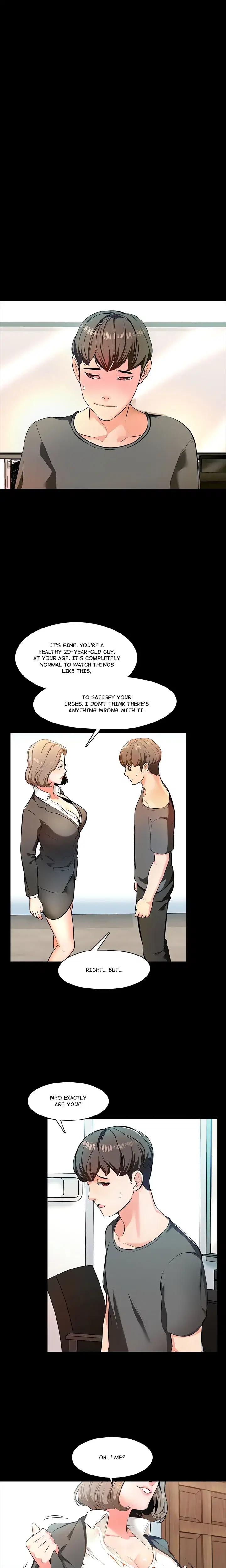 A+ for Pleasure Page 11 - MangaHe