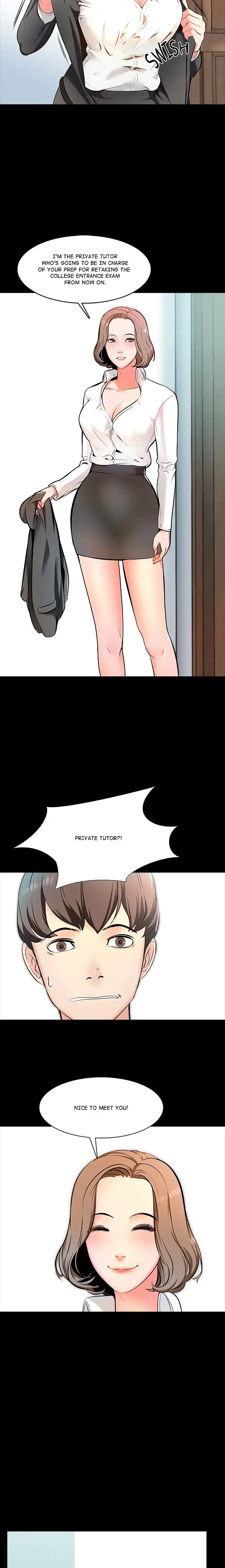 A+ for Pleasure Page 12 - MangaHe
