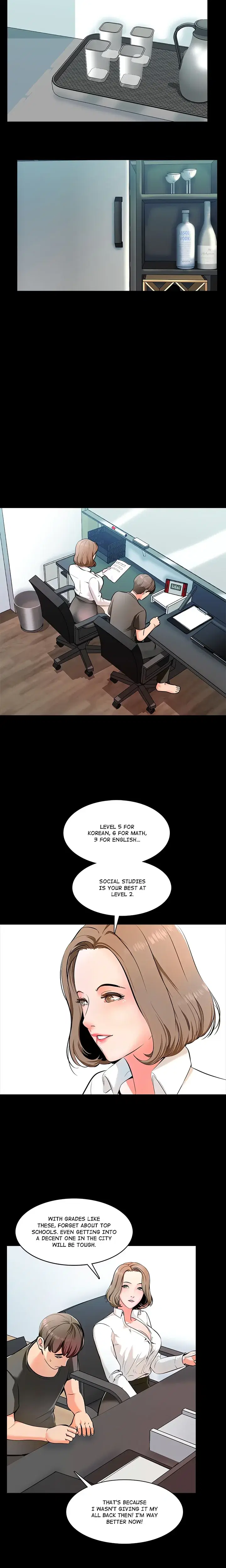 A+ for Pleasure Page 13 - MangaHe