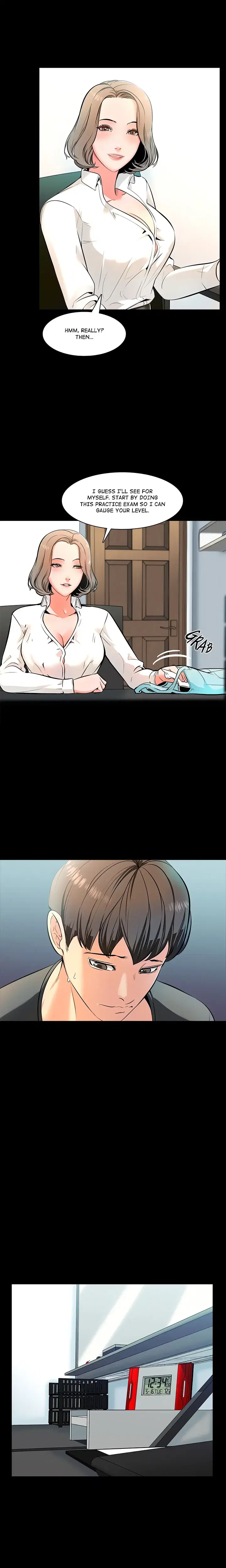 A+ for Pleasure Page 14 - MangaHe