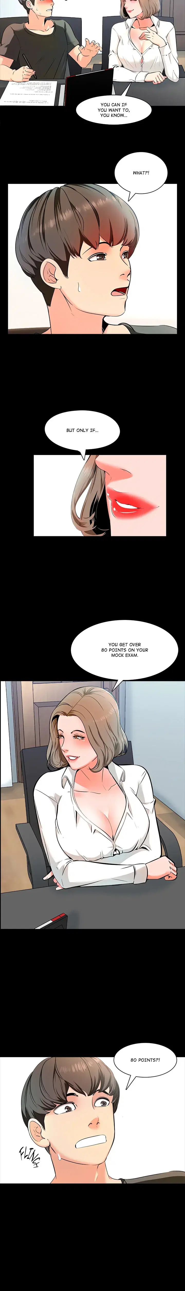 A+ for Pleasure Page 18 - MangaHe
